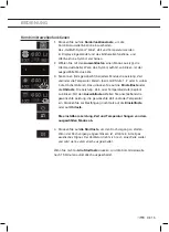 Preview for 67 page of ETNA CM644Ti Instructions For Use Manual