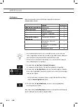 Preview for 70 page of ETNA CM644Ti Instructions For Use Manual