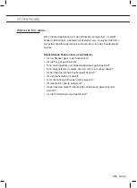 Preview for 77 page of ETNA CM644Ti Instructions For Use Manual