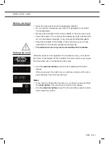 Preview for 85 page of ETNA CM644Ti Instructions For Use Manual