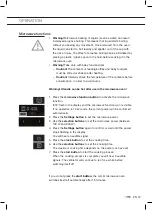 Preview for 91 page of ETNA CM644Ti Instructions For Use Manual