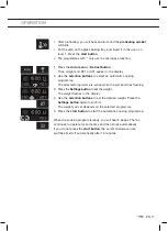 Preview for 95 page of ETNA CM644Ti Instructions For Use Manual