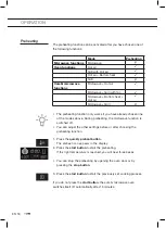 Preview for 96 page of ETNA CM644Ti Instructions For Use Manual