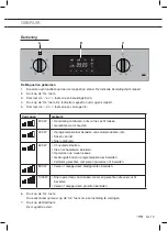 Предварительный просмотр 13 страницы ETNA CM938RVS Instructions For Use Manual