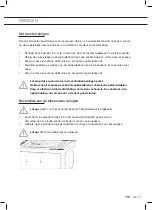 Предварительный просмотр 17 страницы ETNA CM938RVS Instructions For Use Manual