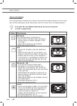 Предварительный просмотр 48 страницы ETNA CM938RVS Instructions For Use Manual