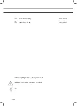 Предварительный просмотр 2 страницы ETNA CM941 Instructions For Use Manual