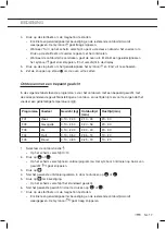 Предварительный просмотр 17 страницы ETNA CM941 Instructions For Use Manual