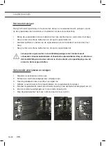 Предварительный просмотр 20 страницы ETNA CM941 Instructions For Use Manual