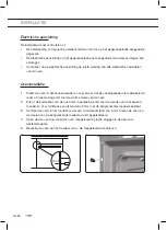 Предварительный просмотр 26 страницы ETNA CM941 Instructions For Use Manual