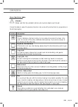 Preview for 41 page of ETNA CM941 Instructions For Use Manual