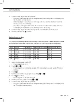 Предварительный просмотр 45 страницы ETNA CM941 Instructions For Use Manual