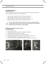 Предварительный просмотр 48 страницы ETNA CM941 Instructions For Use Manual