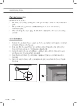 Предварительный просмотр 54 страницы ETNA CM941 Instructions For Use Manual