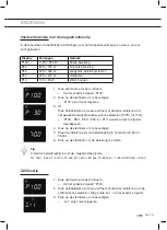 Предварительный просмотр 15 страницы ETNA CMV328ZT Instructions For Use Manual