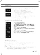 Предварительный просмотр 17 страницы ETNA CMV328ZT Instructions For Use Manual