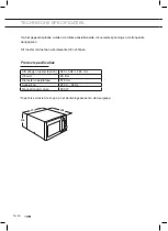 Предварительный просмотр 30 страницы ETNA CMV328ZT Instructions For Use Manual