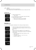 Предварительный просмотр 43 страницы ETNA CMV328ZT Instructions For Use Manual