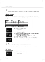 Предварительный просмотр 44 страницы ETNA CMV328ZT Instructions For Use Manual