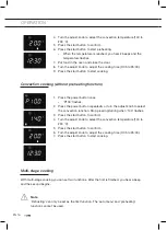 Предварительный просмотр 46 страницы ETNA CMV328ZT Instructions For Use Manual