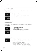 Предварительный просмотр 50 страницы ETNA CMV328ZT Instructions For Use Manual