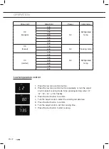 Предварительный просмотр 52 страницы ETNA CMV328ZT Instructions For Use Manual