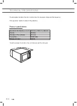 Предварительный просмотр 60 страницы ETNA CMV328ZT Instructions For Use Manual