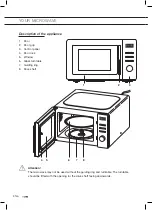 Предварительный просмотр 32 страницы ETNA CMV334RVS Instructions For Use Manual