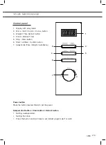 Предварительный просмотр 33 страницы ETNA CMV334RVS Instructions For Use Manual