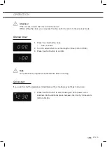 Предварительный просмотр 39 страницы ETNA CMV334RVS Instructions For Use Manual