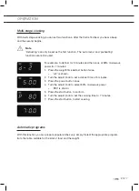 Предварительный просмотр 43 страницы ETNA CMV334RVS Instructions For Use Manual