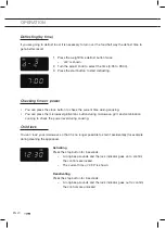 Предварительный просмотр 46 страницы ETNA CMV334RVS Instructions For Use Manual