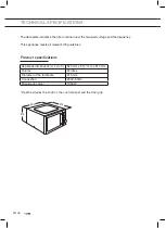 Предварительный просмотр 52 страницы ETNA CMV334RVS Instructions For Use Manual