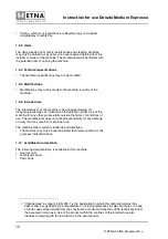 Preview for 10 page of ETNA Dorado Medium Espresso Instructions For Use Manual