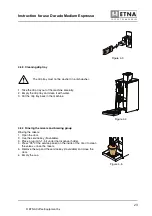 Preview for 23 page of ETNA Dorado Medium Espresso Instructions For Use Manual