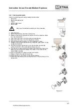 Preview for 25 page of ETNA Dorado Medium Espresso Instructions For Use Manual