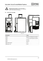 Preview for 37 page of ETNA Dorado Medium Espresso Instructions For Use Manual