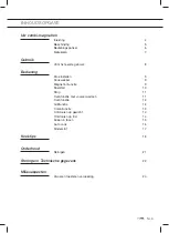 Предварительный просмотр 3 страницы ETNA ECM274RVS Instructions For Use Manual