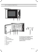 Предварительный просмотр 5 страницы ETNA ECM274RVS Instructions For Use Manual