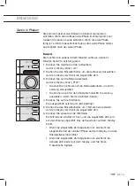 Предварительный просмотр 59 страницы ETNA ECM274RVS Instructions For Use Manual