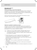 Предварительный просмотр 42 страницы ETNA EEK136VA Instructions For Use Manual