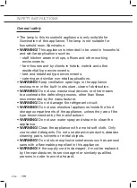 Предварительный просмотр 76 страницы ETNA EEK136VA Instructions For Use Manual