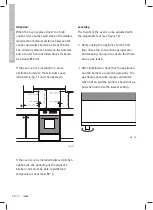 Предварительный просмотр 28 страницы ETNA EFE509WIT Instructions For Use Manual