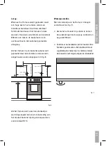 Предварительный просмотр 14 страницы ETNA EFG407HWIT Manual