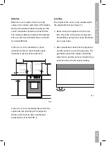 Предварительный просмотр 26 страницы ETNA EFG407HWIT Manual