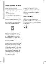 Preview for 14 page of ETNA EFG409H Instructions For Use Manual