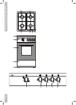 Preview for 16 page of ETNA EFG409H Instructions For Use Manual