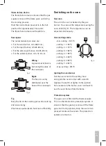 Preview for 21 page of ETNA EFG409H Instructions For Use Manual