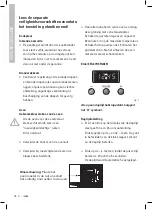 Предварительный просмотр 6 страницы ETNA EFG609HWIT Instructions For Use Manual