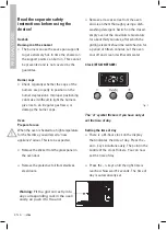 Предварительный просмотр 26 страницы ETNA EFG609HWIT Instructions For Use Manual